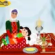 لالایی گل فیروزه