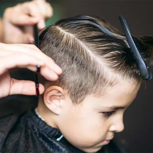 آرایشگاه کودک