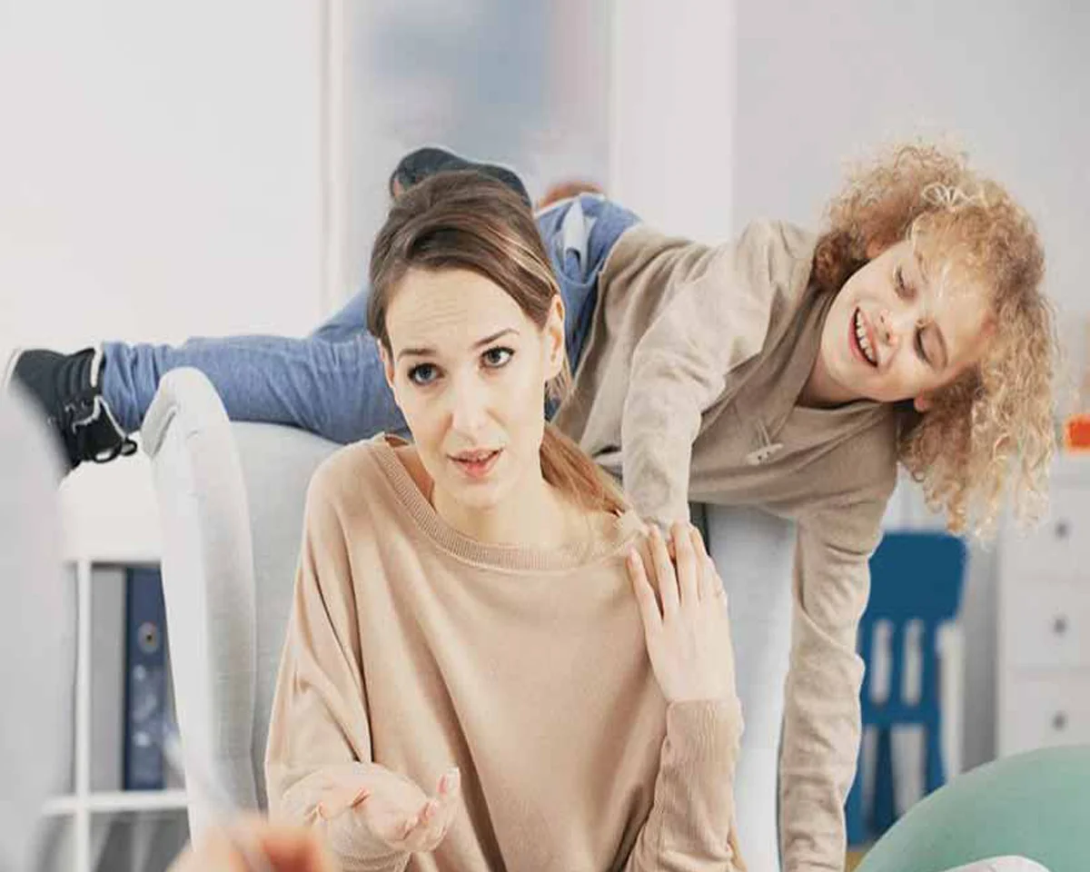 انواع بیش فعالی کودکان
