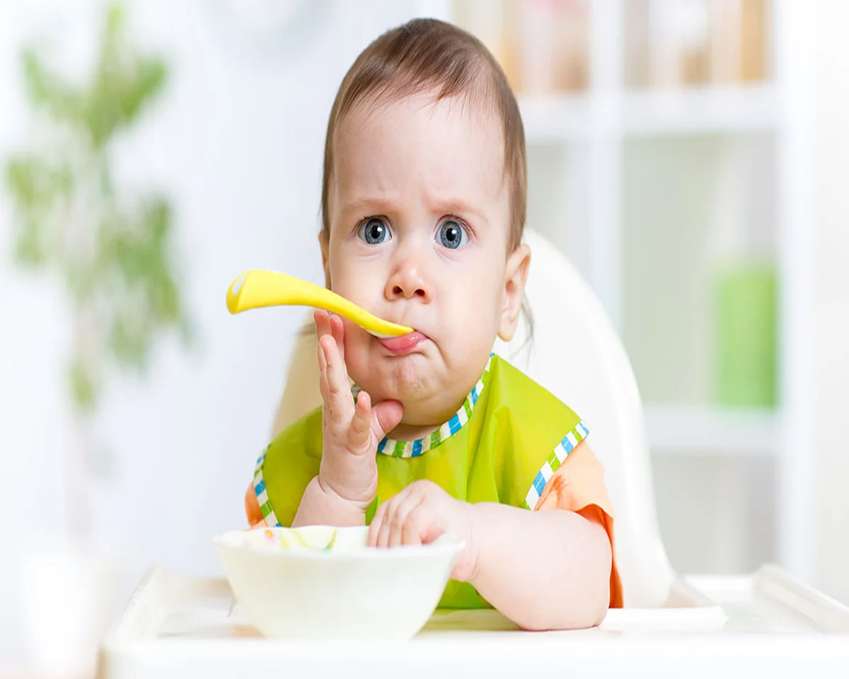 اختلال کم غذا خوردن کودکان