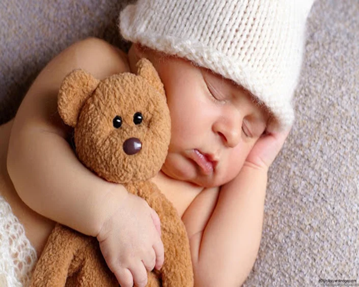حرف زدن کودک با اشیاء حرف زدن کودک با اشیاء