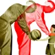 ترس کودکان از دزد
