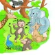 قصه جذاب و شنیدنیدرس حیوانات برای روباه حیله گر