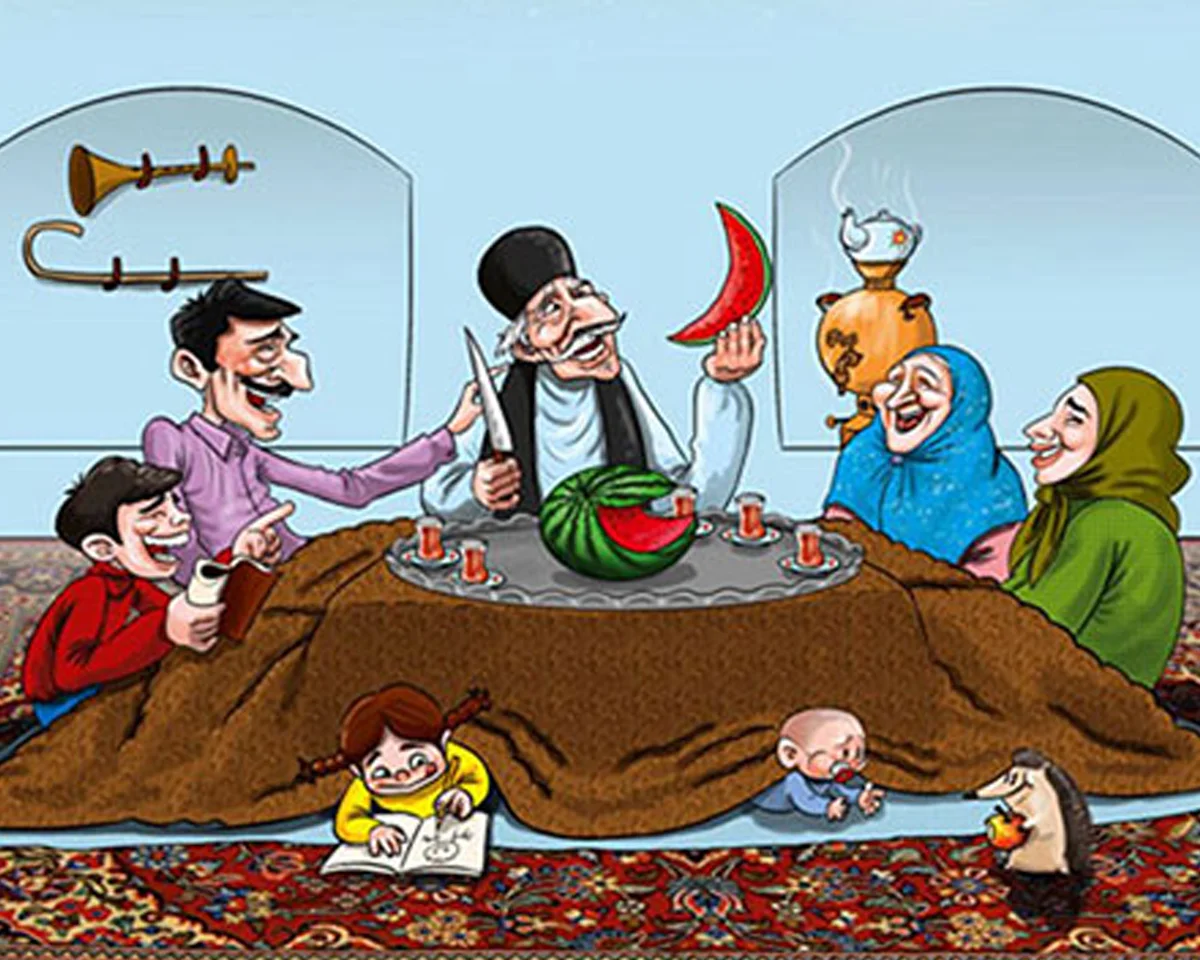 مهمون