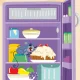 قصه ی جذاب و شنیدنیموش کوچولویی در یخچال