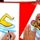 نقاشی شناگر