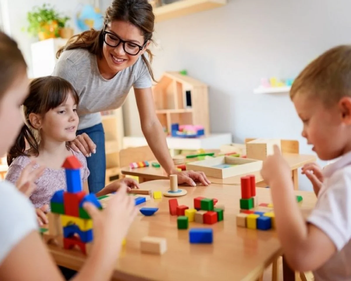 بازی برای تقویت هوش حرکتی کودکان