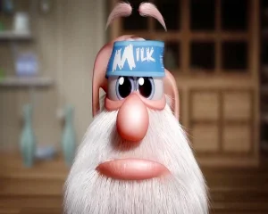 بوبا 1