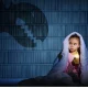 دلیل ترس کودکان از تاریکی
