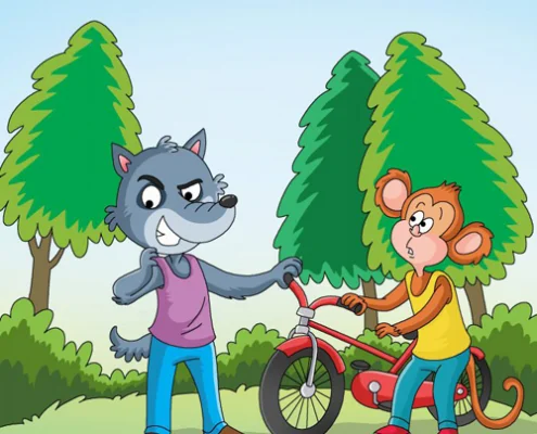 قصه جذاب و شنیدنی دوستی واقعی