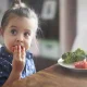 مشکل ترس کودک از غذا خوردن
