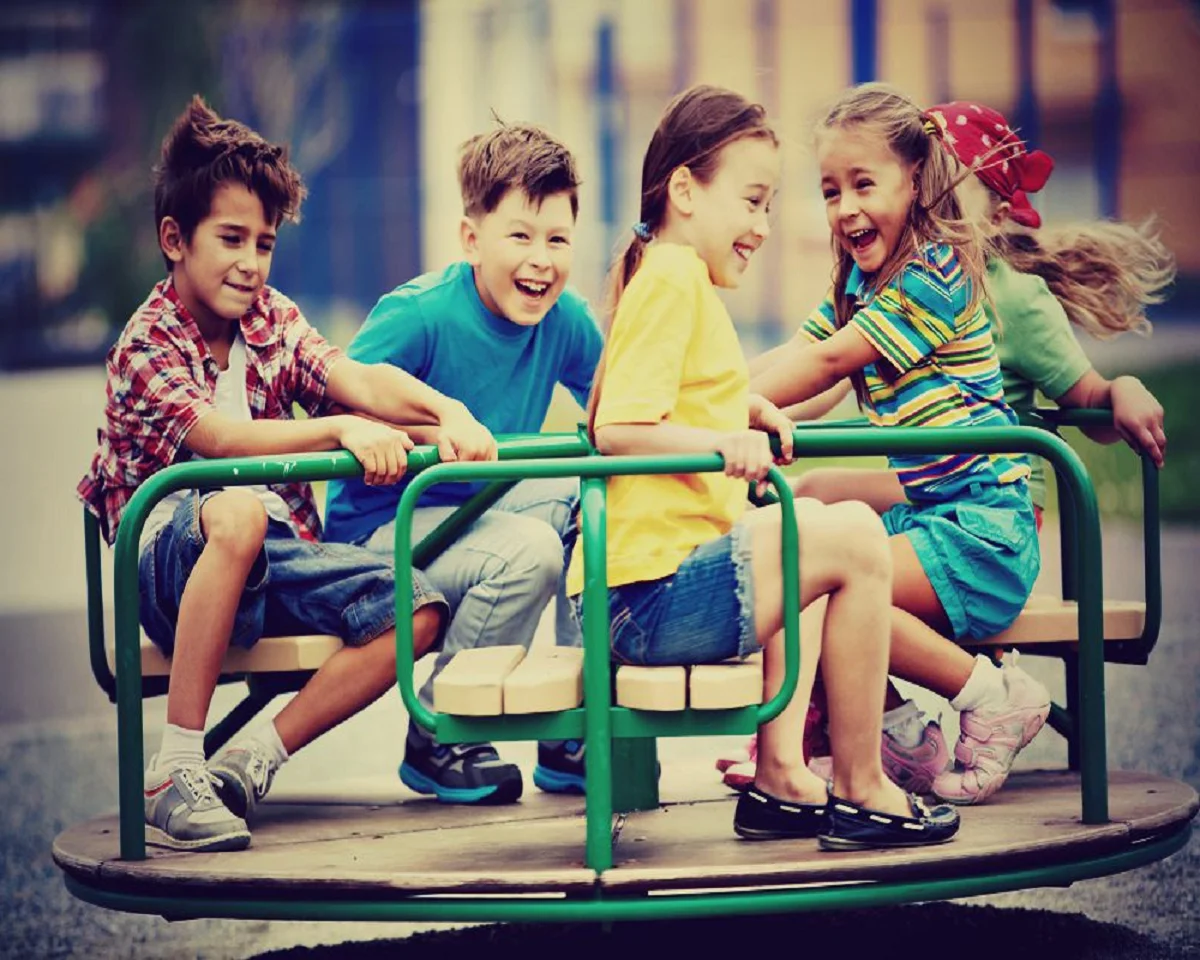 هوش اجتماعی کودکان