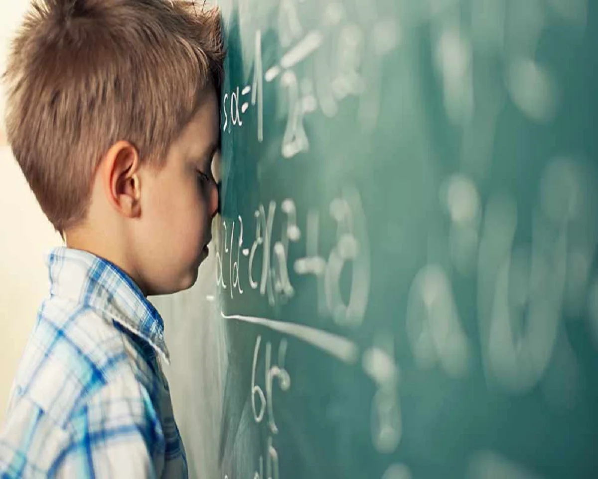 هوش کودک دارای اختلال یادگیری