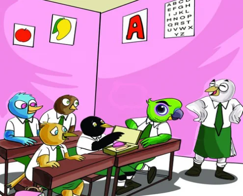 قصه جذاب و شنیدنی پیروزی کوکو