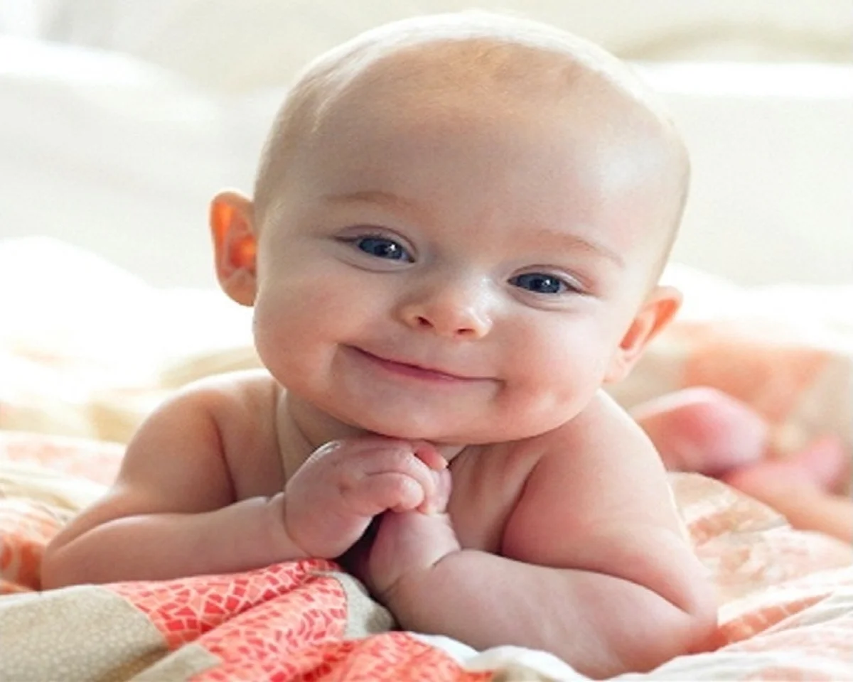 تقوبت چشم های کودک