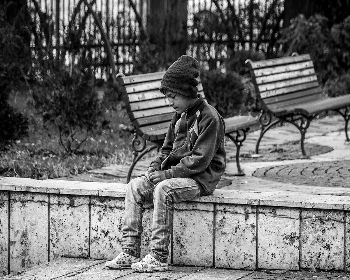 پرخاشگری در بین کودکان بی سرپرست