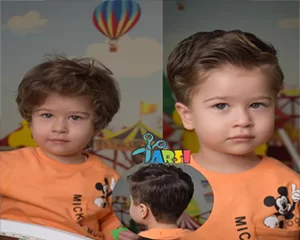 آرایشگاه تخصصی مادر و کودک اَرسی
