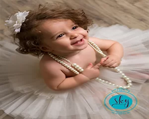 آتلیه عکاسی کودک آسمان