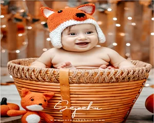 آتلیه عکاسی کودک سروش