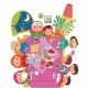 قصه جذاب و شنیدنی یلدای وولک