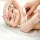 درجه تب طبیعی کودکان