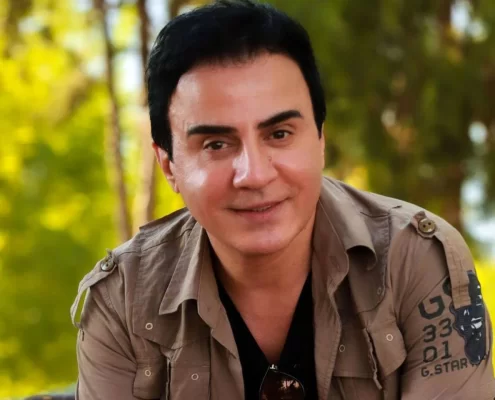 دو تا مرد ساده