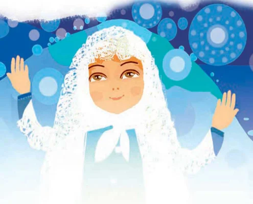 شکر خدای مهربون