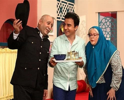 محله خوشگل ما