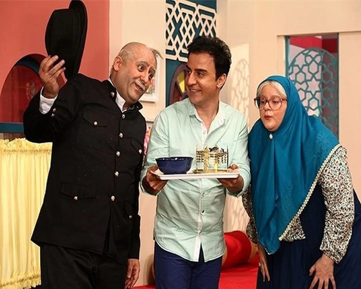 محله خوشگل ما