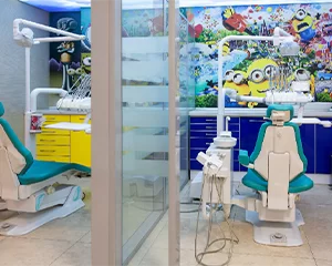 دندانپزشکی کودک فروردین