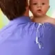 استفراغ پرشی نوزاد