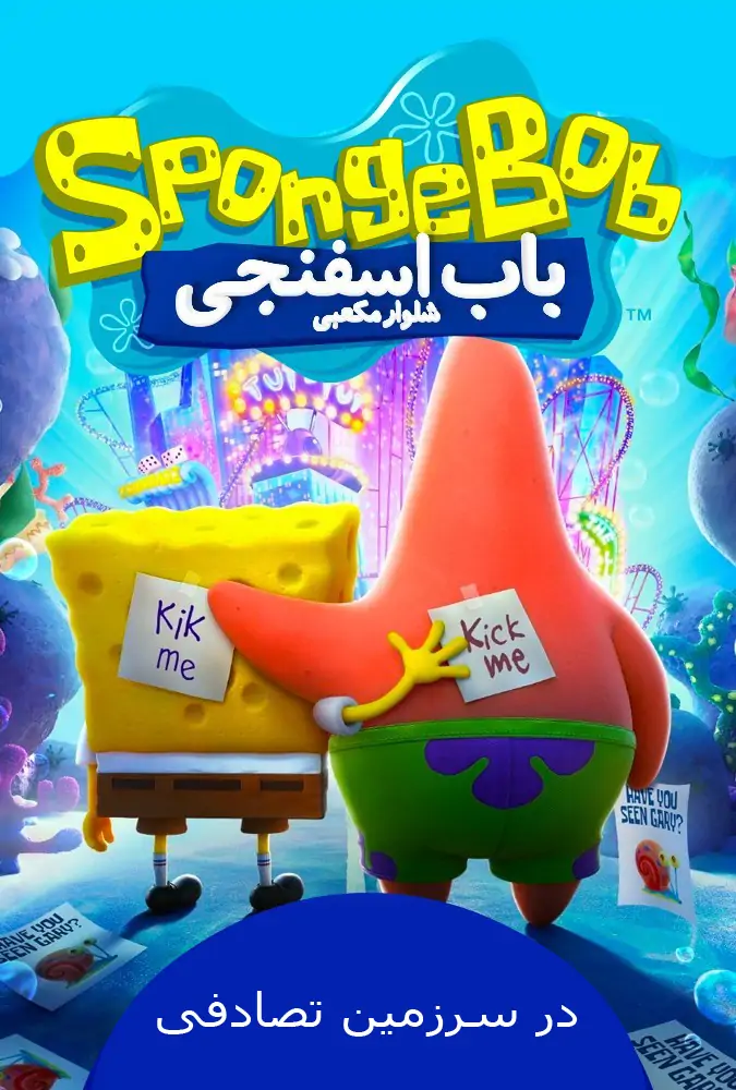 در سرزمین تصادفی