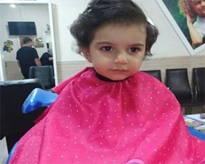 آرایشگاه کودک مجتبی