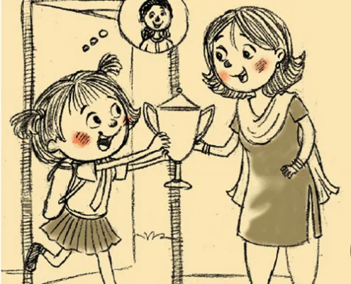 قصه جذاب و شنیدنی گردش در غار