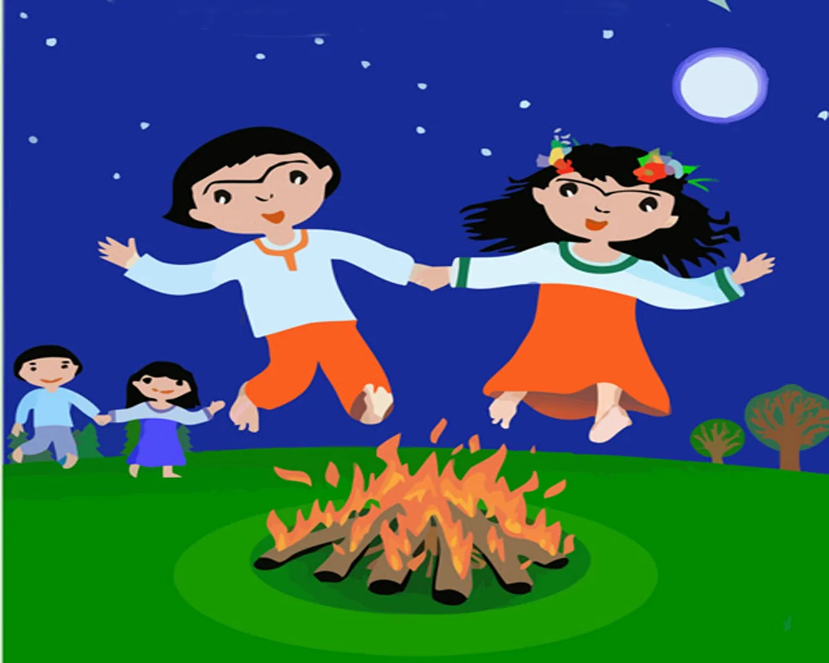 قصه جذاب و شنیدنی شب چهارشنبه سوری