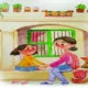 قصه جذاب و شنیدنی قهر و آشتی دوستان