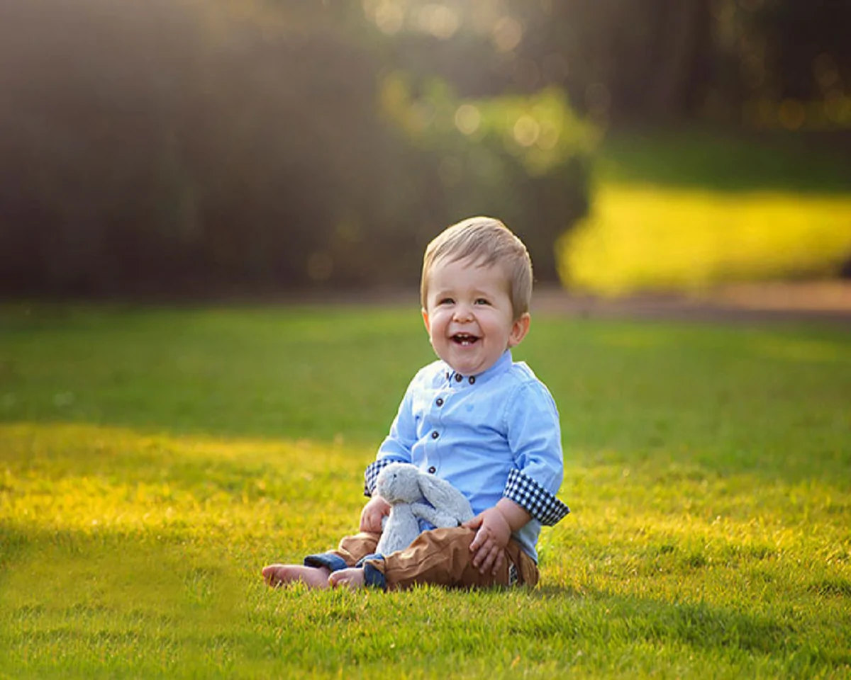 عکاسی کودک سنندج