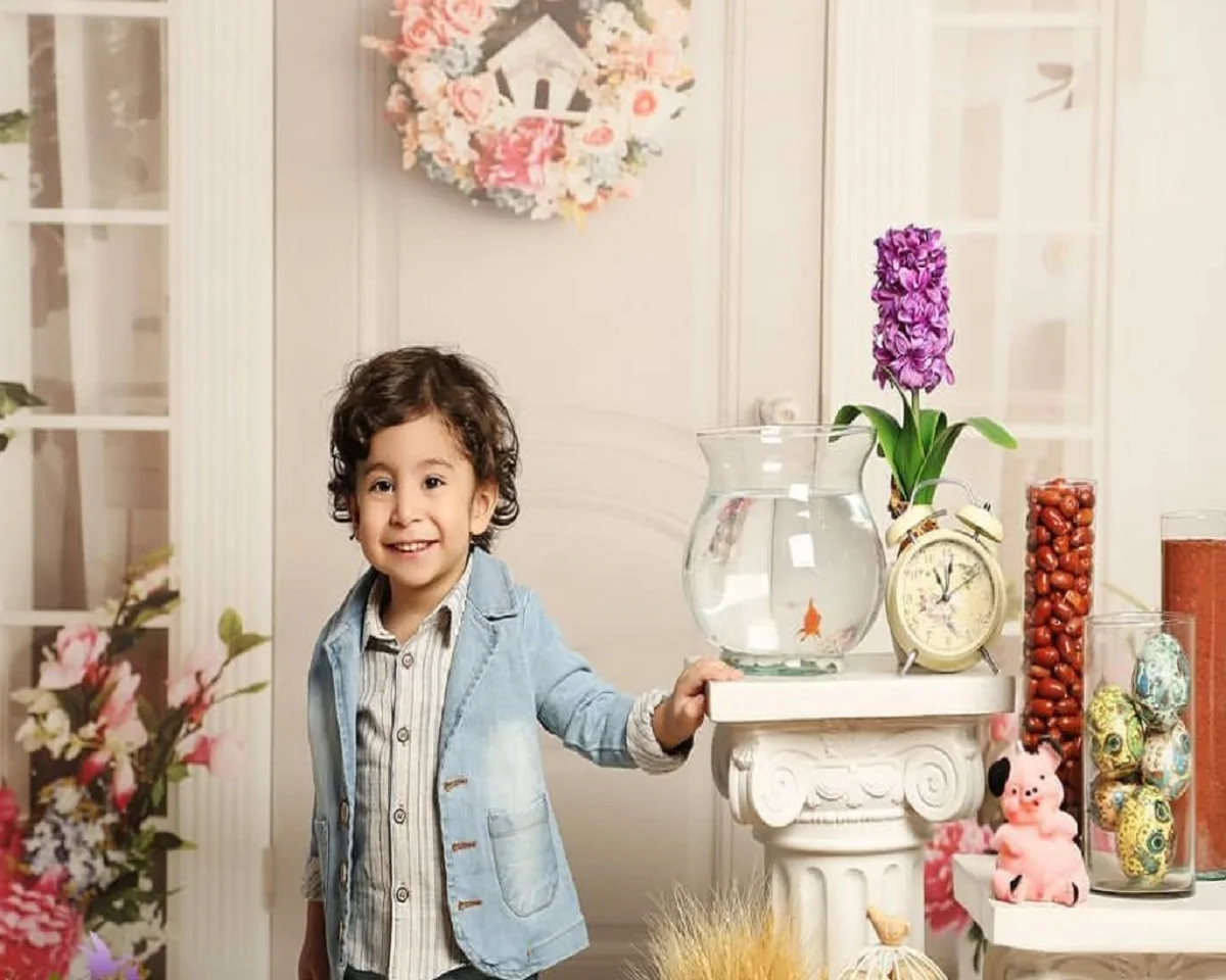 آتلیه کودک یاسوج