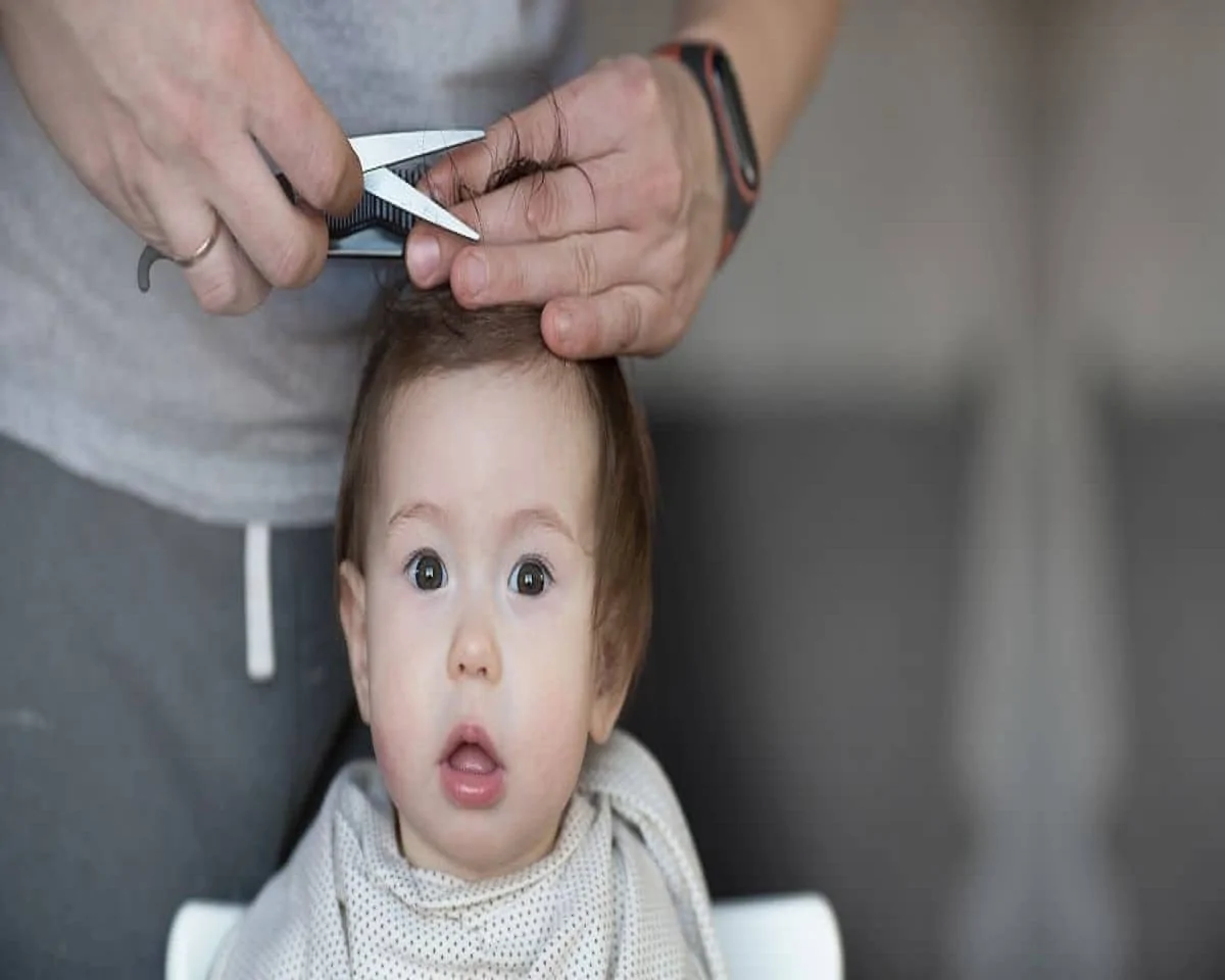 آرایشگاه کودک در یزد