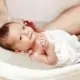 نحوه پاشویه کودک