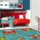 فرش اتاق کودک